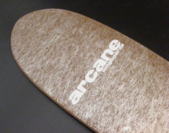 2011 Rockered/cancave Arcane mini